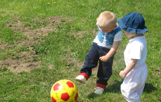 child football