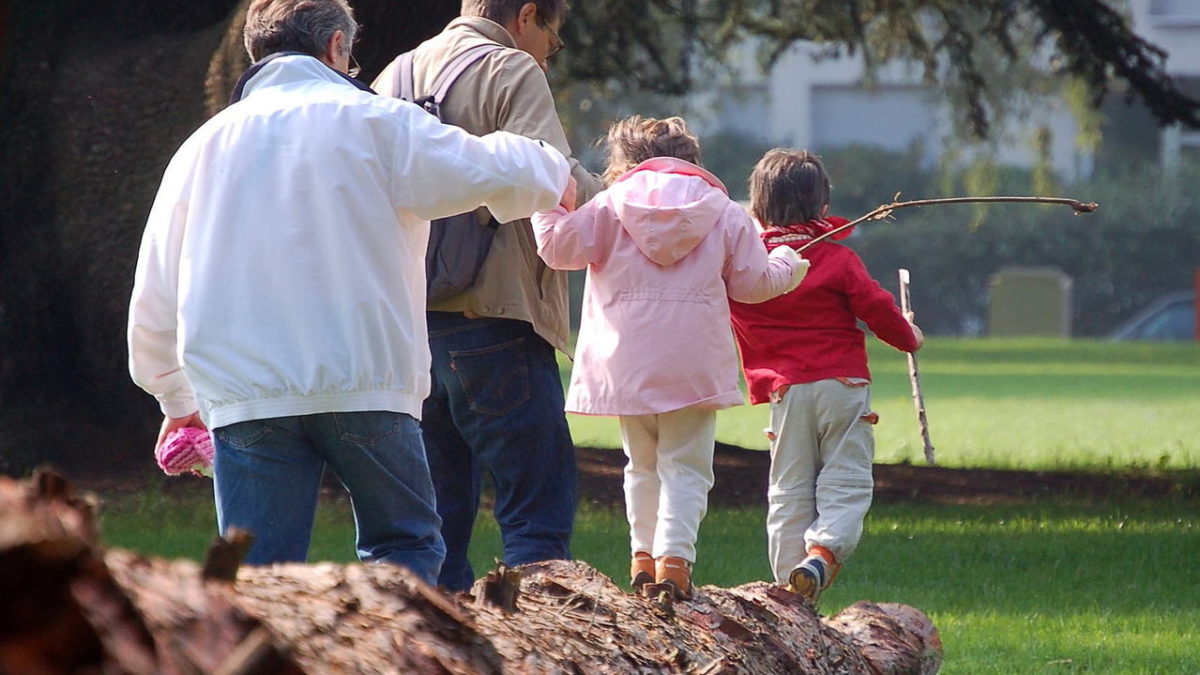 recogida niños check-out