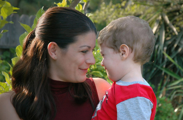 mom-child