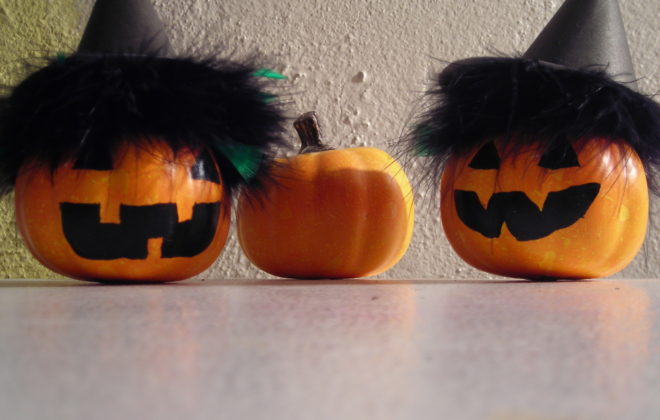 halloween pumpkins