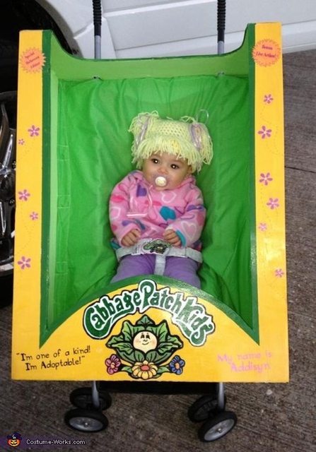 Cabbage Patch Kid