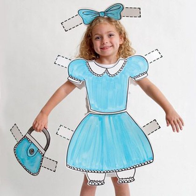 Paper Doll